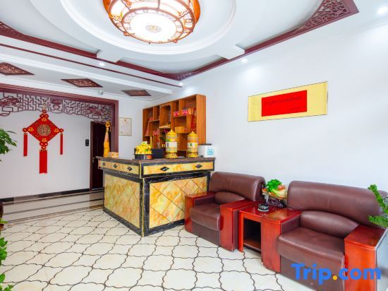Синьчжоу: Yunman Shanju Hostel (Wutaishan Wuye Temple Store)