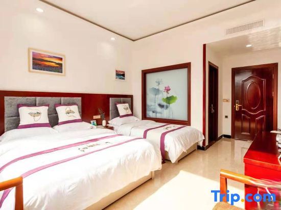 Синьчжоу: Yunman Shanju Hostel (Wutaishan Wuye Temple Store)