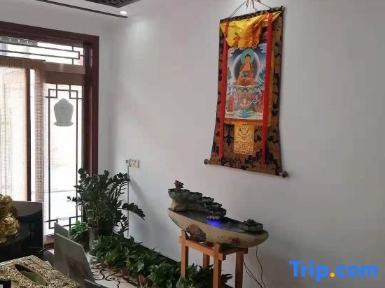 Синьчжоу: Yunman Shanju Hostel (Wutaishan Wuye Temple Store)
