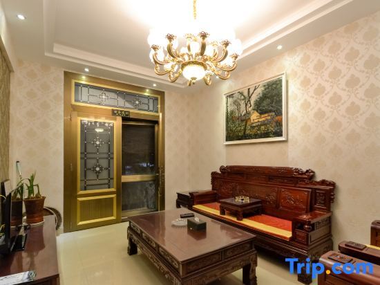 Тайчжоу: Tiantai Yilinge Homestay