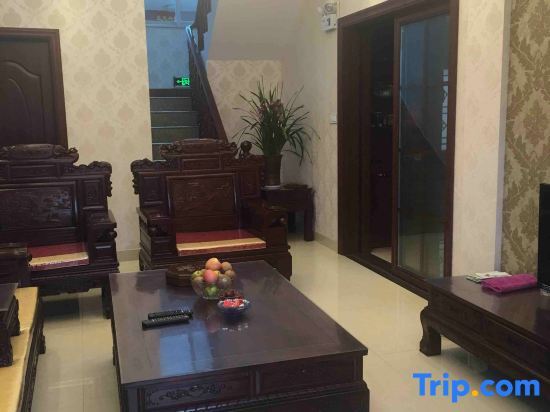 Тайчжоу: Tiantai Yilinge Homestay