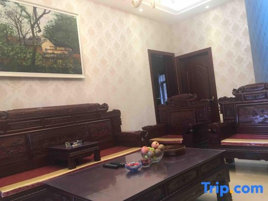Тайчжоу: Tiantai Yilinge Homestay