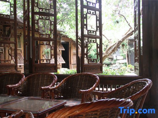Чэнду: Xianlai Homestay (Jiezi Shop)