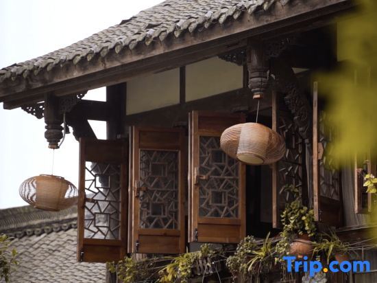Чэнду: Xianlai Homestay (Jiezi Shop)