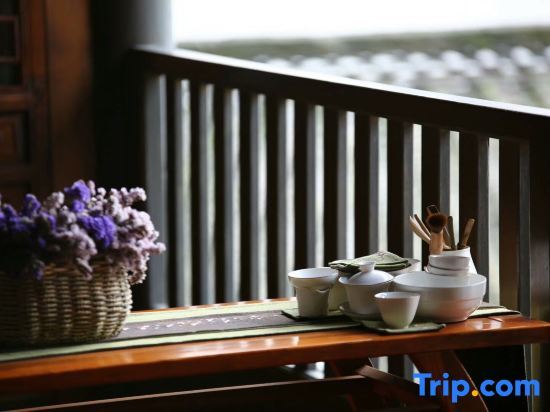 Чэнду: Xianlai Homestay (Jiezi Shop)