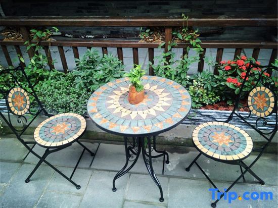 Чэнду: Xianlai Homestay (Jiezi Shop)