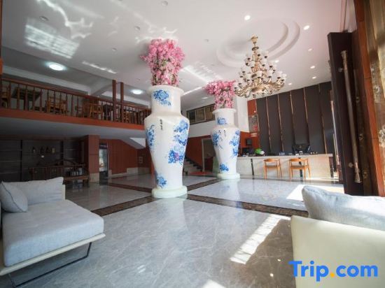 Вэньчжоу: Wenchengxiang Yun Home Hotel