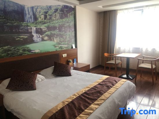 Вэньчжоу: Wenchengxiang Yun Home Hotel