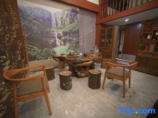 Вэньчжоу: Wenchengxiang Yun Home Hotel
