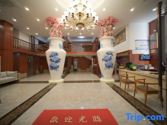 Вэньчжоу: Wenchengxiang Yun Home Hotel