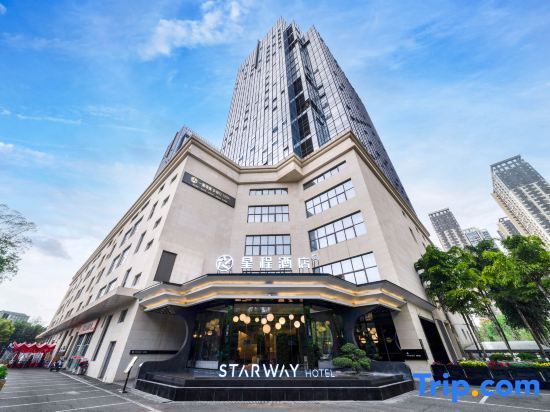 Starway Hotel (Chengdu Longquan Economic Port Branch) — фото 1