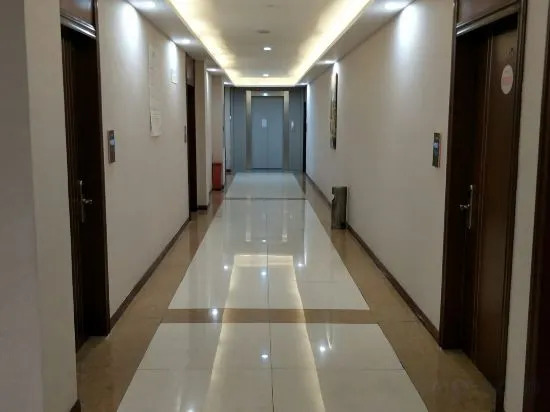 Чунцин: Chongqing Yunshang Hotel