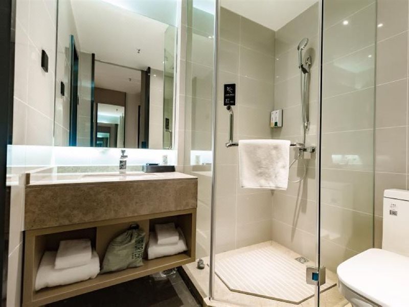 Чунцин: City Convenient Hotel (Chongqing Dazu Shuangqiao Store)