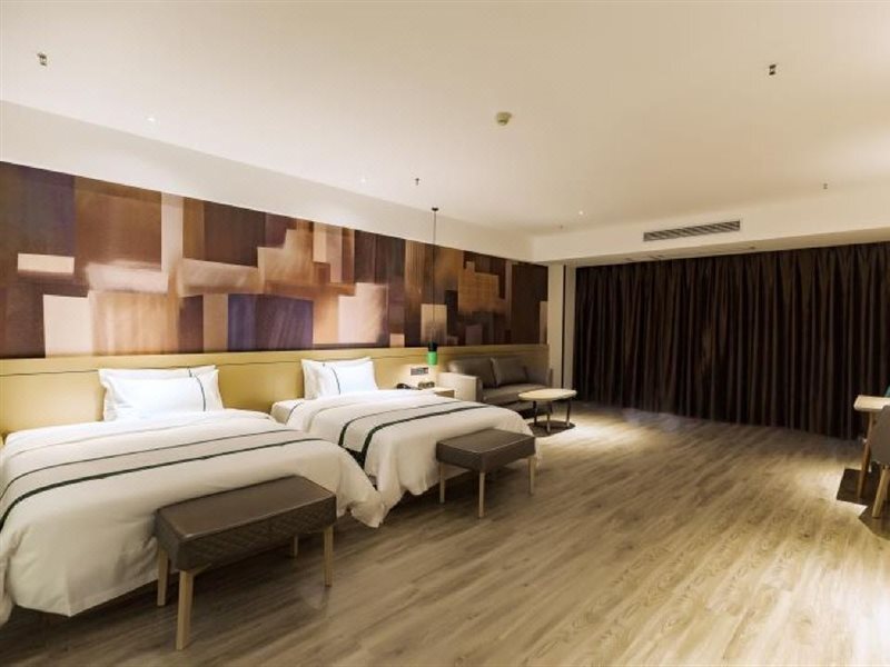 Чунцин: City Convenient Hotel (Chongqing Dazu Shuangqiao Store)