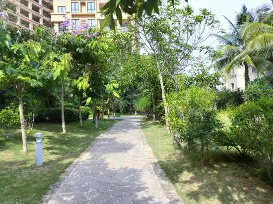 Цюнхай: Highlights Holiday Seaview Apartment (Qionghai Boao Aaron Meeting Site)
