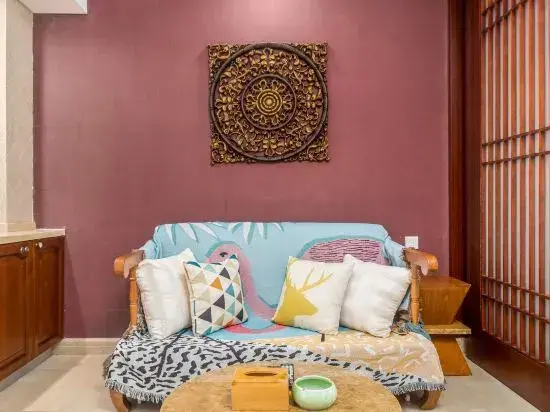 Цюнхай: Highlights Holiday Seaview Apartment (Qionghai Boao Aaron Meeting Site)