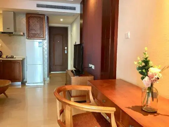 Цюнхай: Highlights Holiday Seaview Apartment (Qionghai Boao Aaron Meeting Site)