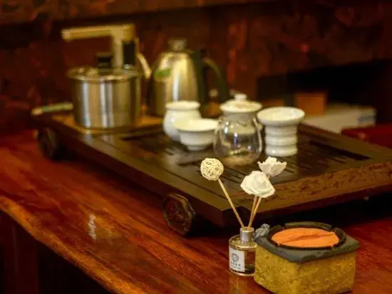 Фучжоу: Pingtan Yueshang Homestay