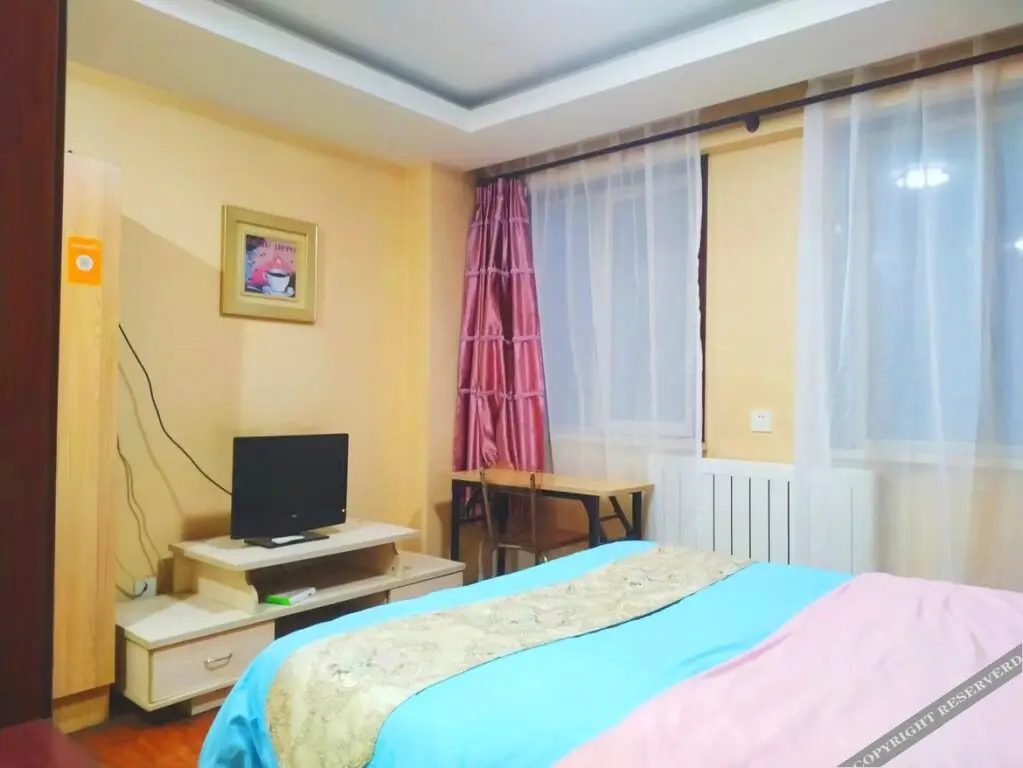 Тяньцзинь: Yi Ju Hotel Apartments