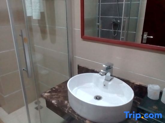 Хайкоу: Tian'an Business Hotel, Ding'an