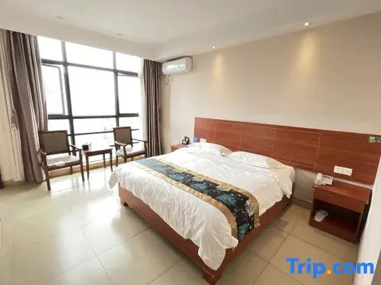 Хайкоу: Tian'an Business Hotel, Ding'an
