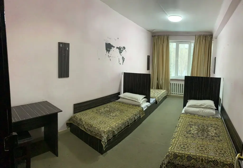 Благовещенск: Хостел Лаки Стар