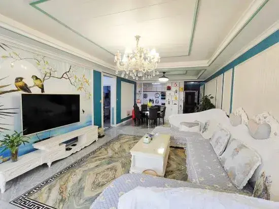 Фанчэнган: Yijiale Homestay (Fangchenggang North Station No.5 Middle School)