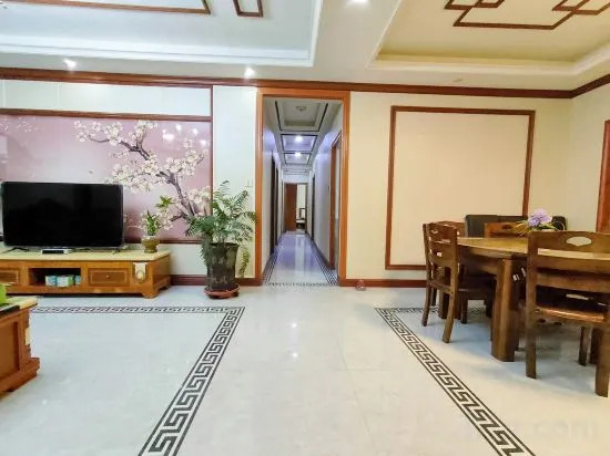 Фанчэнган: Yijiale Homestay (Fangchenggang North Station No.5 Middle School)