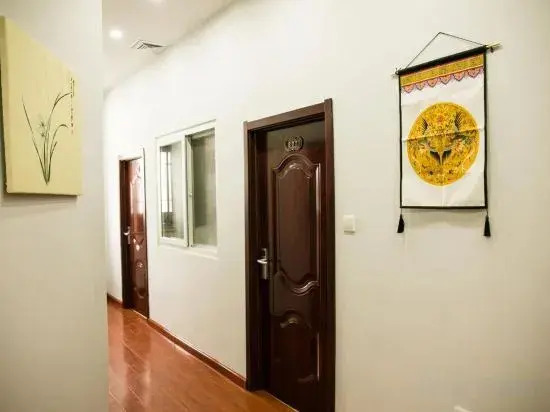 Таншань: Tangchao Inn, Jixian County