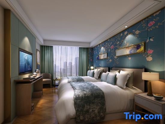 Чунцин: Chongqing Jiudeng Boutique Hotel