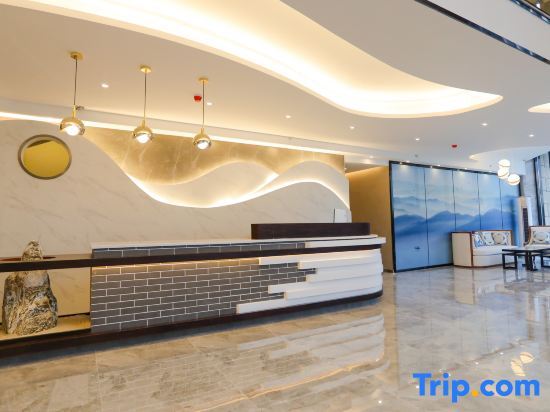 Жангжоу: Weilanhai Boutique Hotel