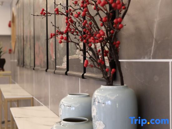 Жангжоу: Weilanhai Boutique Hotel