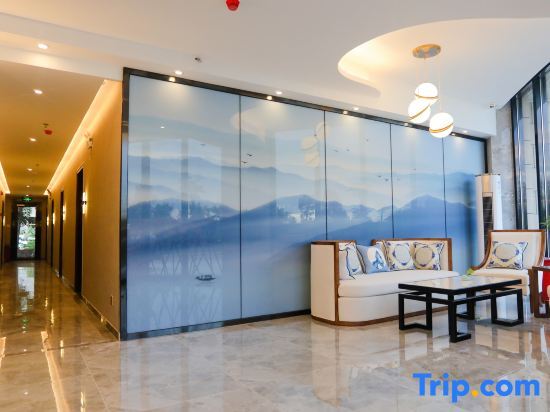 Жангжоу: Weilanhai Boutique Hotel