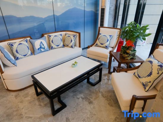 Жангжоу: Weilanhai Boutique Hotel
