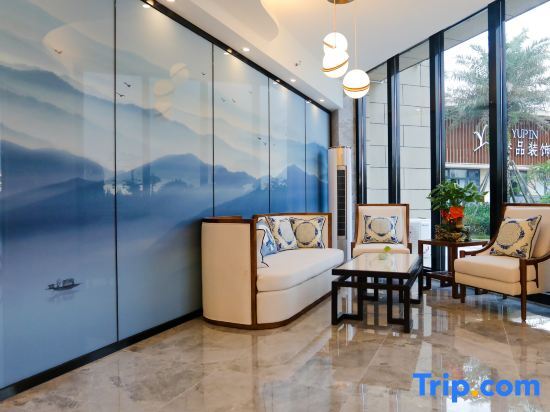 Жангжоу: Weilanhai Boutique Hotel
