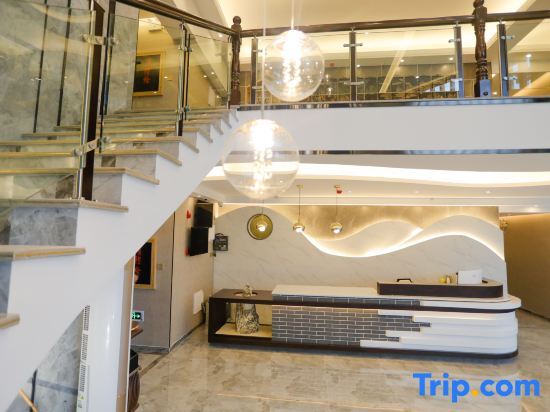 Жангжоу: Weilanhai Boutique Hotel