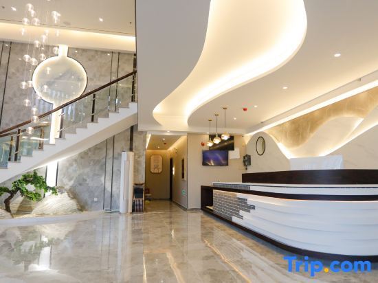 Жангжоу: Weilanhai Boutique Hotel