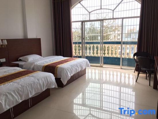Фанчэнган: Wanwei Jintan Blue Sea Tianqing Homestay