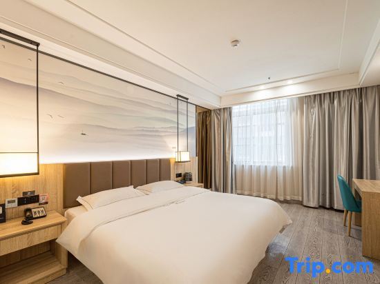Сюйчжоу: Qingmu Select Hotel (Quanjiao Lianhua Shanzhuang)