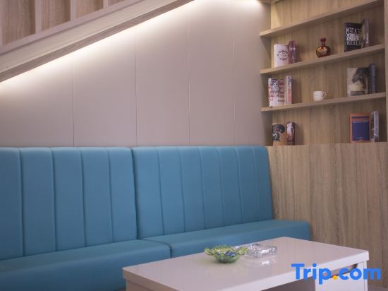 Сюйчжоу: Qingmu Select Hotel (Quanjiao Lianhua Shanzhuang)
