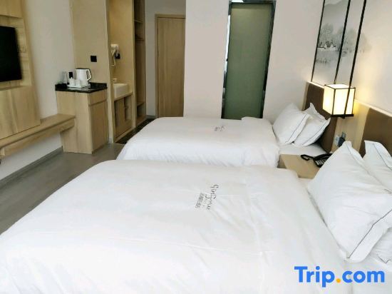 Сюйчжоу: Qingmu Select Hotel (Quanjiao Lianhua Shanzhuang)