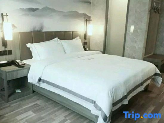 Сюйчжоу: Qingmu Select Hotel (Quanjiao Lianhua Shanzhuang)