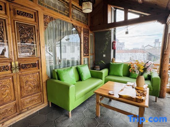 Дали: Anxiang Shuying Hostel