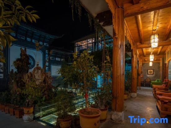Дали: Anxiang Shuying Hostel