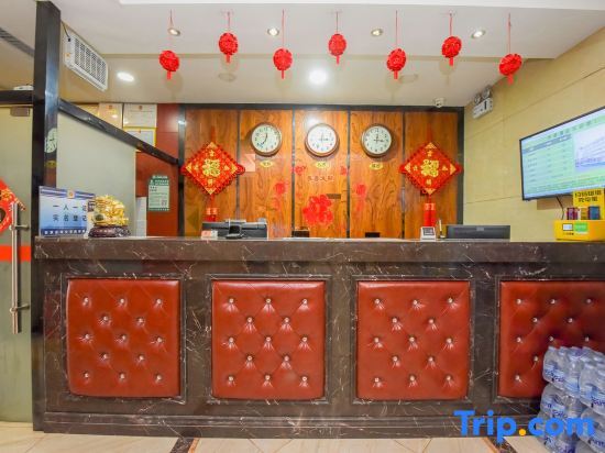 Шицзячжуан: 365 Yunmeng Hotel (Shijiazhuang Kaiyuan Branch)