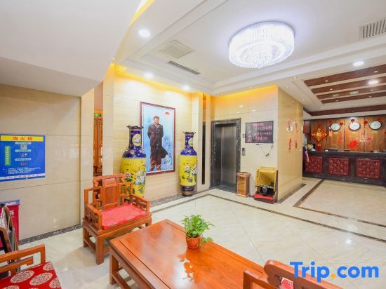 Шицзячжуан: 365 Yunmeng Hotel (Shijiazhuang Kaiyuan Branch)