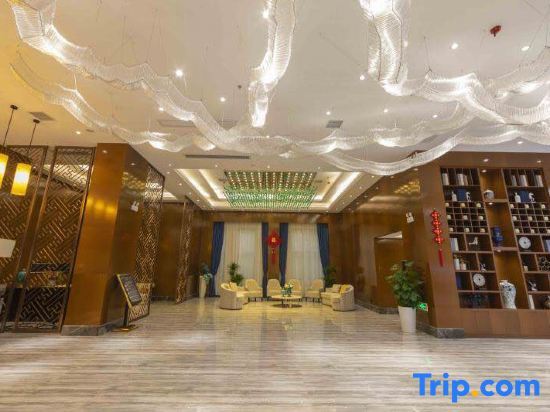 Jianghua Junting Light Luxury Hotel — фото 1