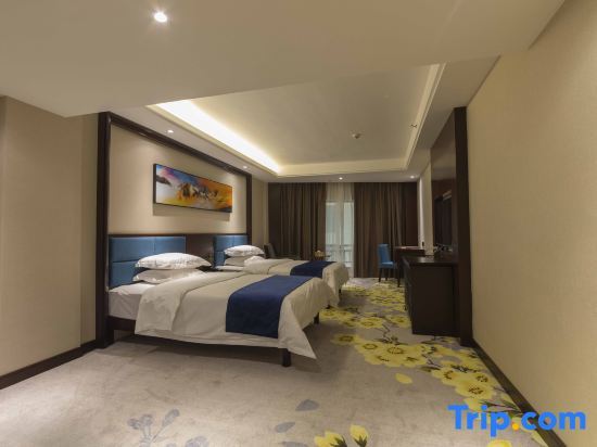 Юнчжоу: Jianghua Junting Light Luxury Hotel
