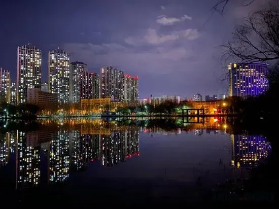 Хух-Хото: Hohhot Gangga Building Apartment