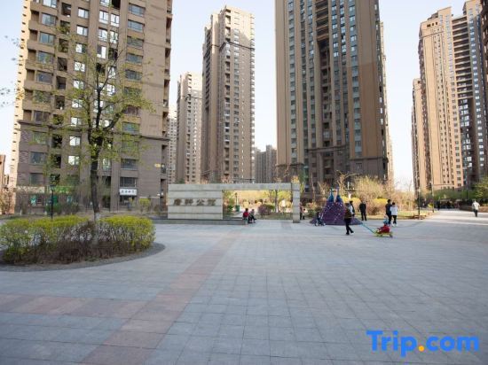 Shenyang Baili Huating Apartment — фото 1